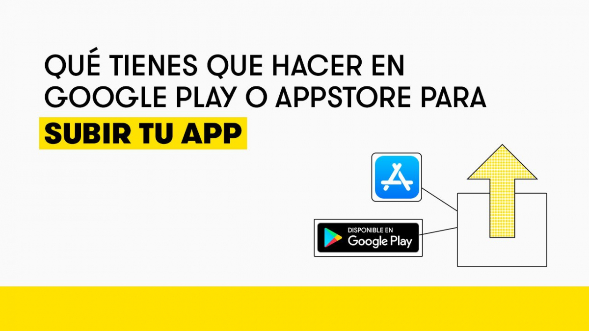 Guía para publicar una aplicación en Google Play y el App Store | Blog ...