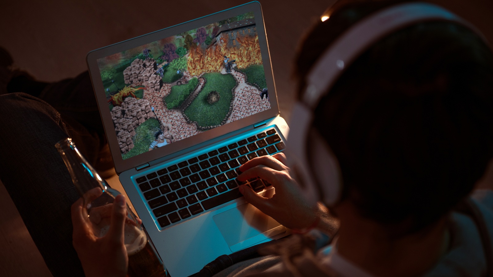 portatil gaming