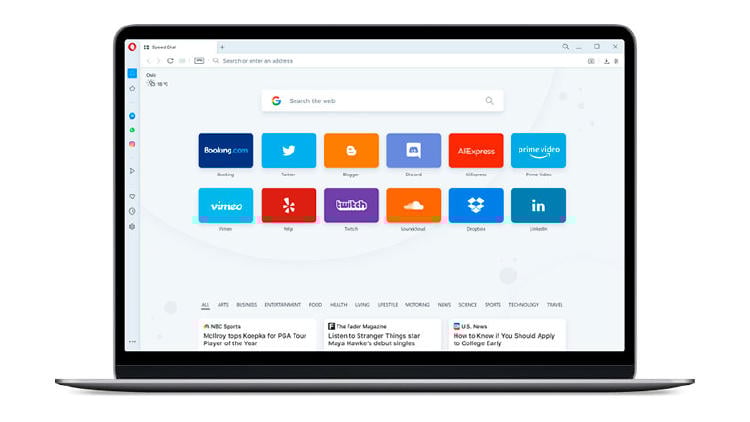 opera navegador opera navegador