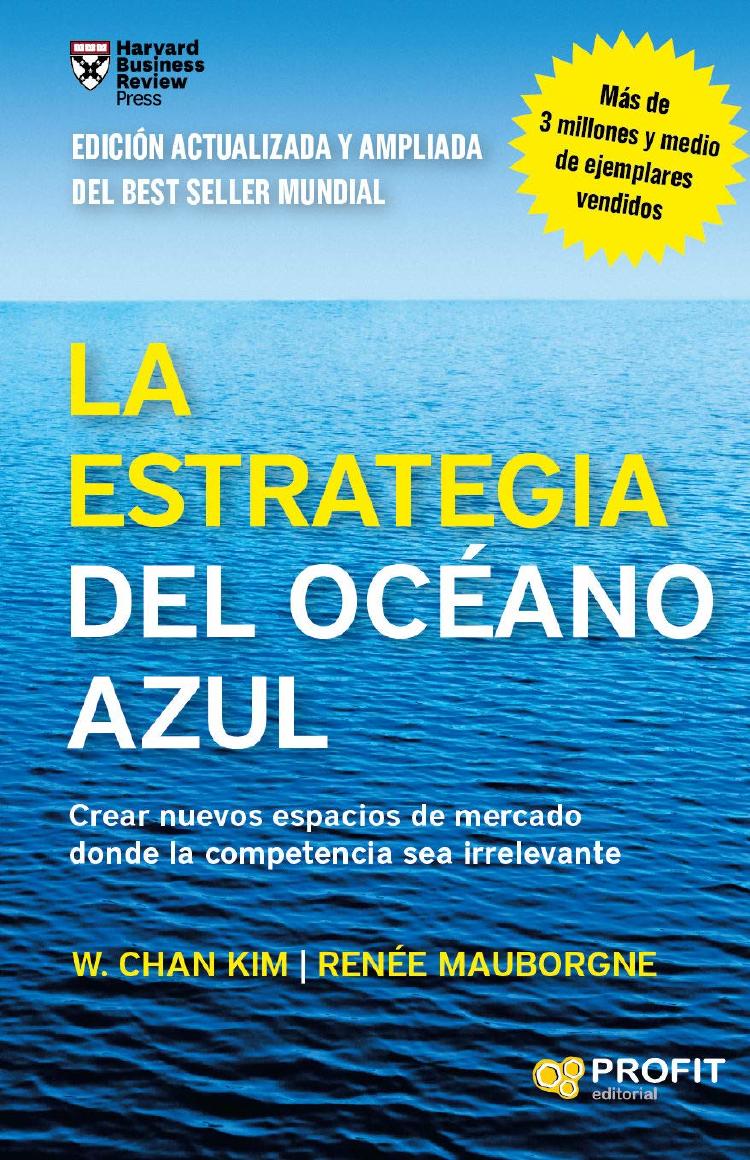 La estrategia del océano azul La estrategia del océano azul