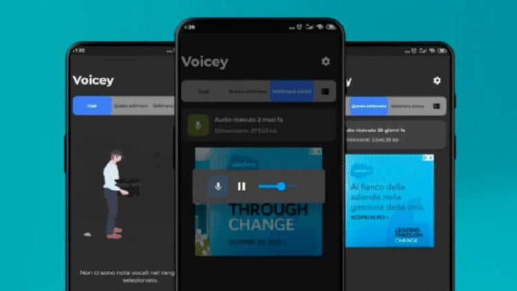 voicey app android voicey app android