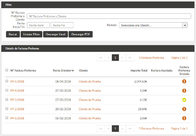 Facturas Cloud Facturas Cloud