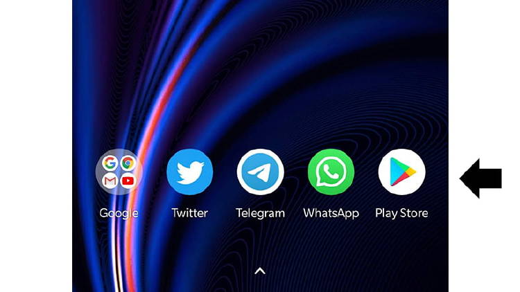 Play Store app Play Store app