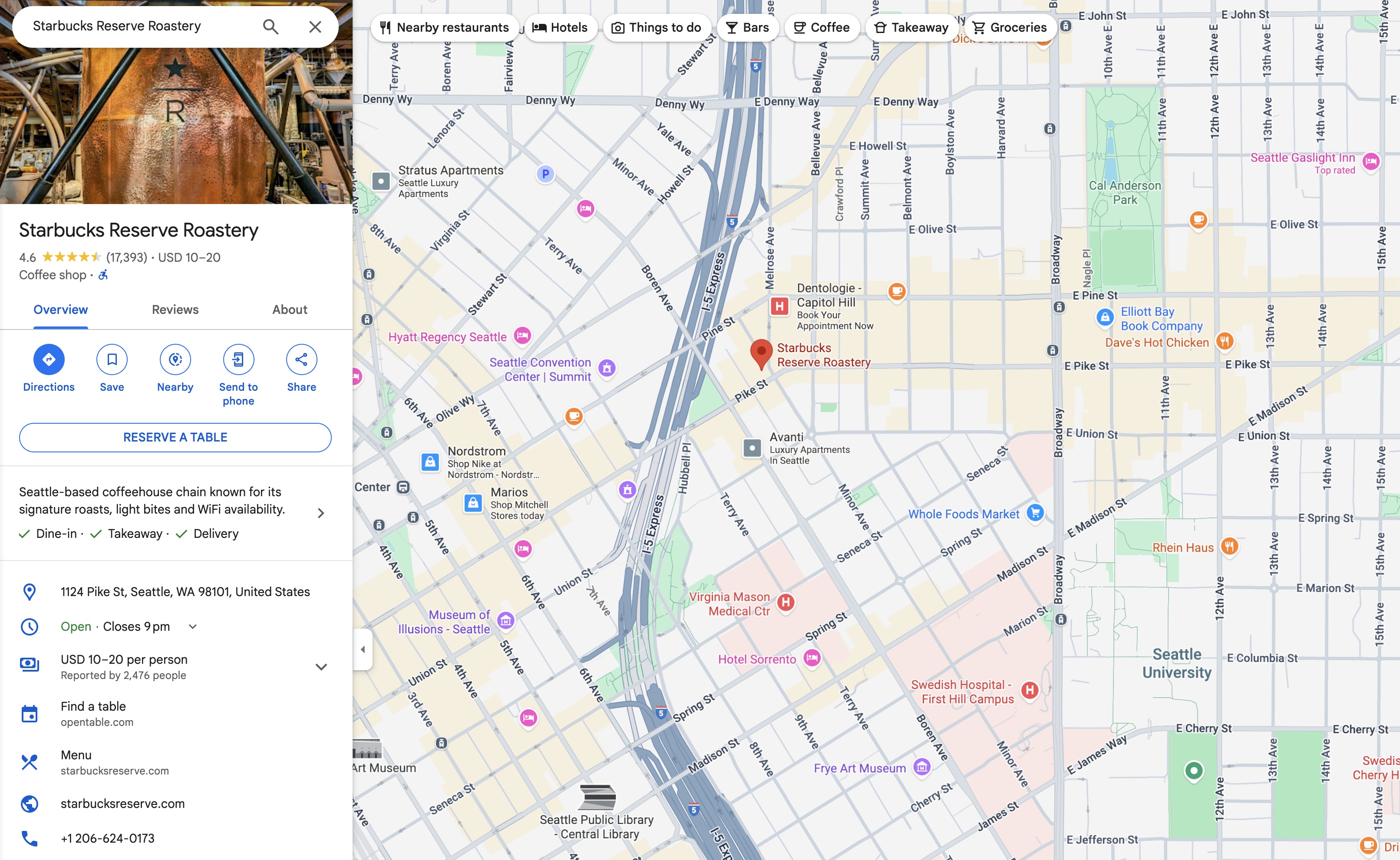 Google Maps