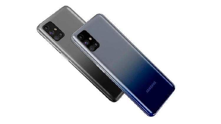 samsung galaxy m31s samsung galaxy m31s