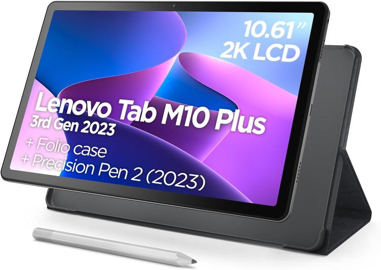 Lenovo Tab M10 Plus