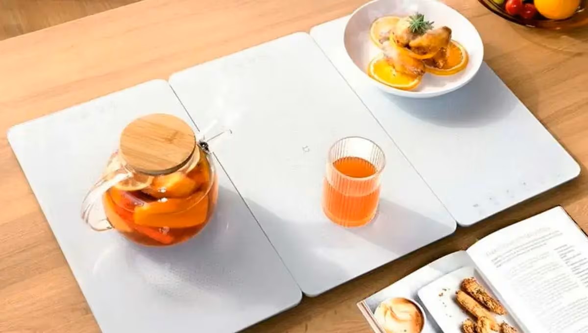 Xiaomi Mijia Folding Warming Cutting Board