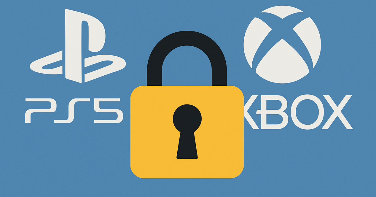 bloqueo xbox ps5