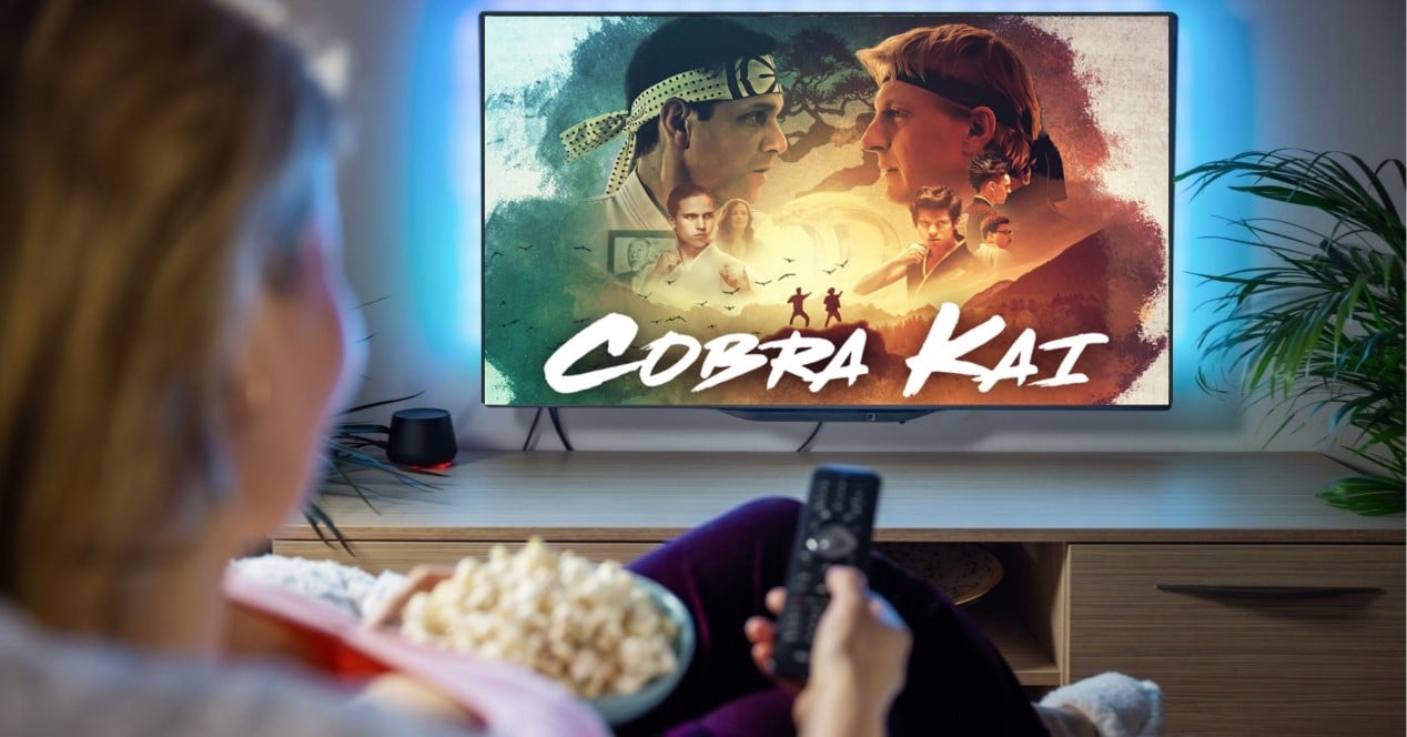 netflix estrenos cobra kai