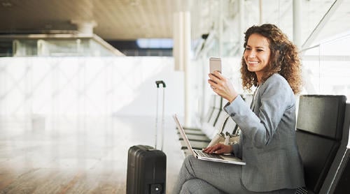 viaje de negocios viaje de negocios