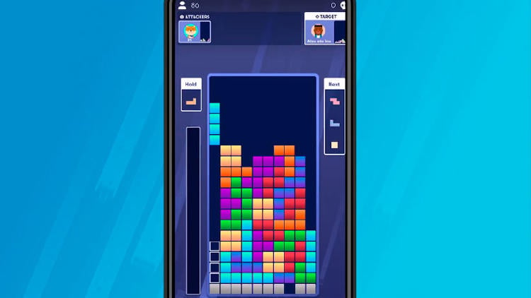 tetris movil