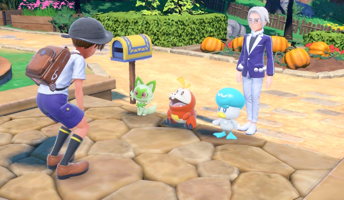 Pokémon Escarlata y Púrpura reaparece con fecha de lanzamiento, juego  cooperativo y pokémon legendarios