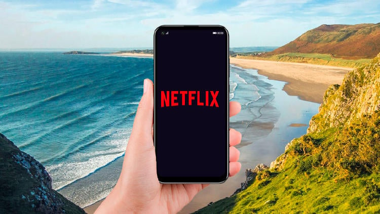 netflix verano movil