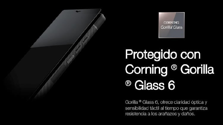 gorilla glass