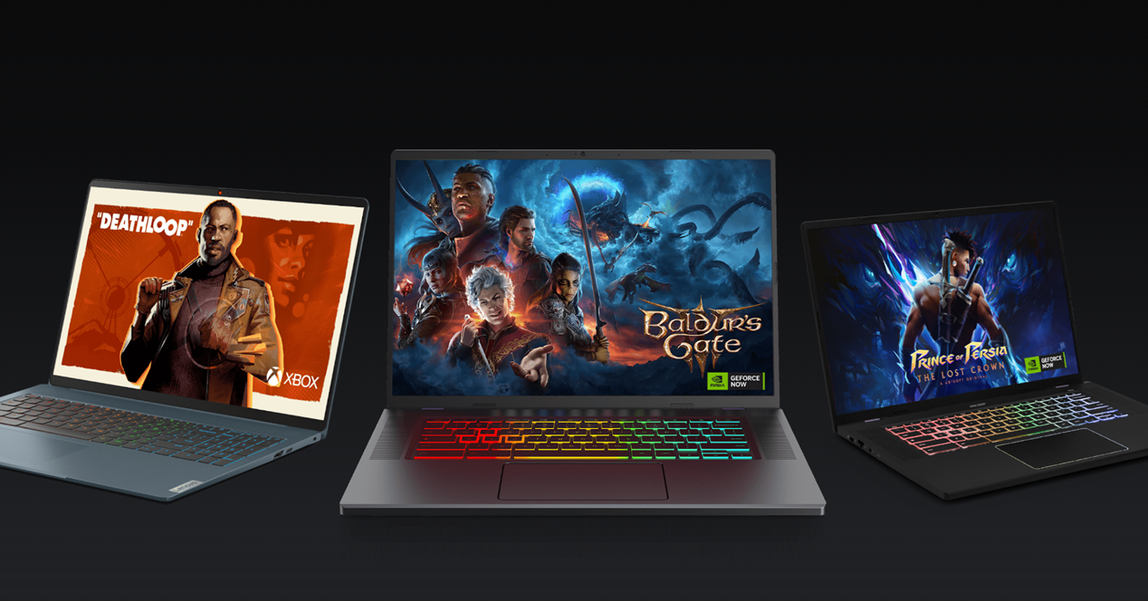 portatiles gaming