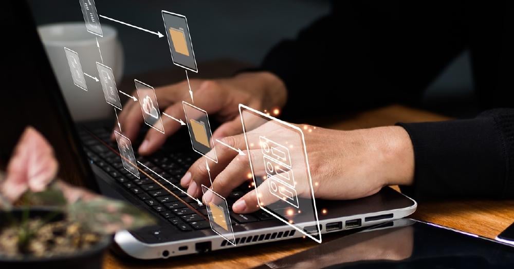 software en un portatil