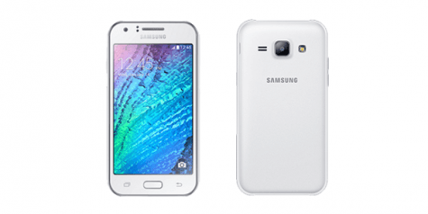 móvil Samsung Galaxy J1