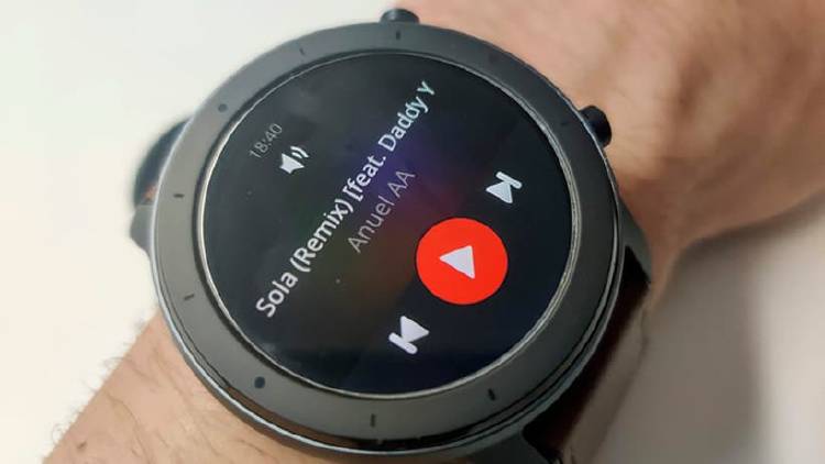 reloj amazfit deporte casa 2