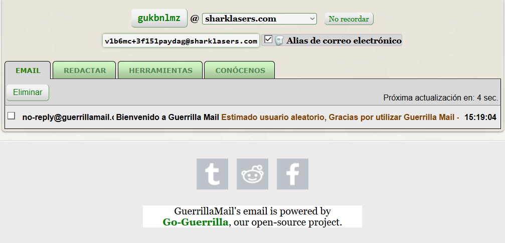guerrillamail