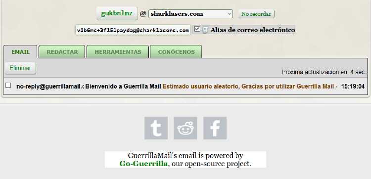 guerrillamail guerrillamail