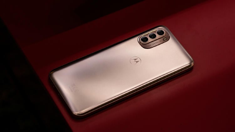 Moto G31 Moto G31