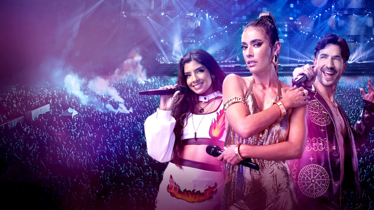 la reina del flow netflix