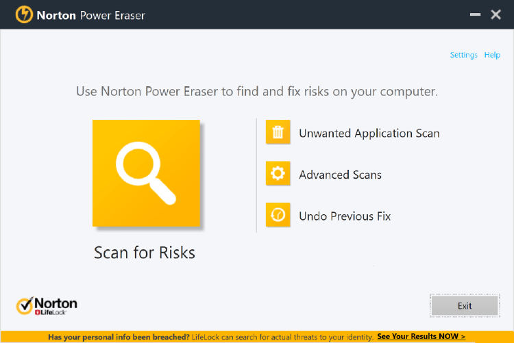 norton power eraser norton power eraser