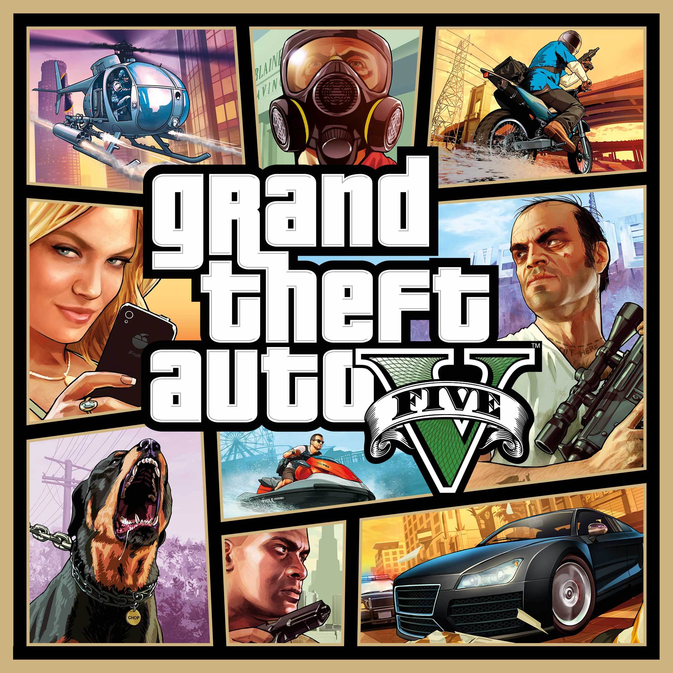 GTA V cartel