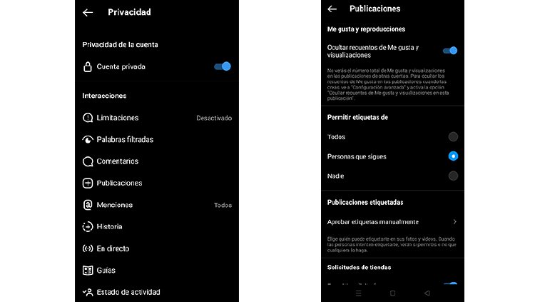 etiquetas Instagram etiquetas Instagram