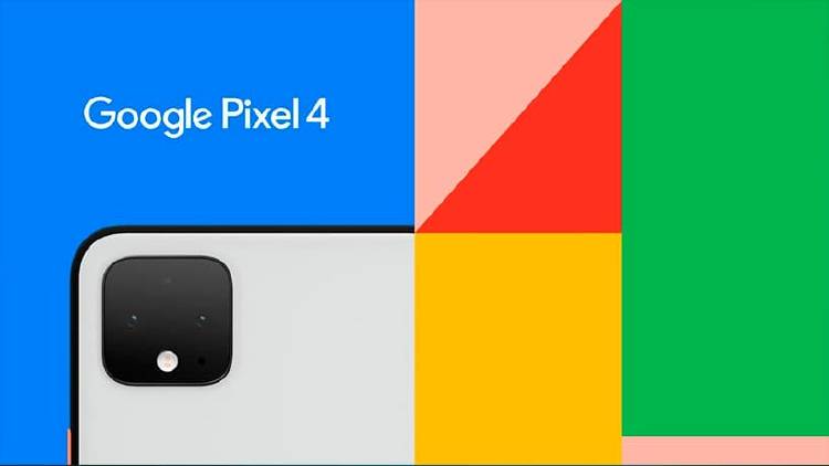 Camaras Google Pixel 4 Camaras Google Pixel 4