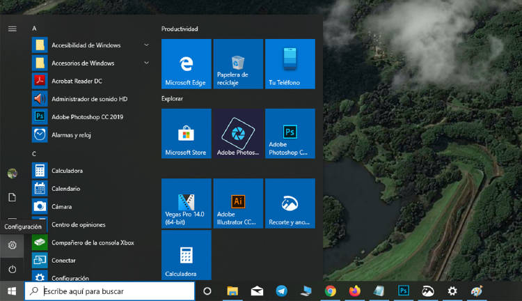 Cómo compartir WiFi Windows 10 Cómo compartir WiFi Windows 10