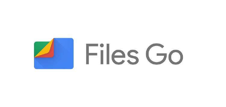 logotipo de Google Files Go