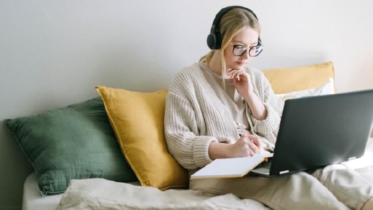 teletrabajo en casa