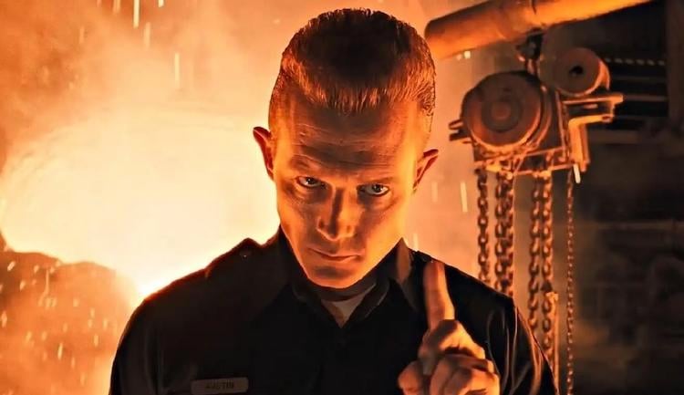 Terminator 2 Terminator 2