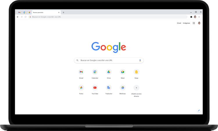 chrome ordenador chrome ordenador