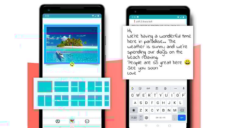 postal viaje movil postal viaje movil