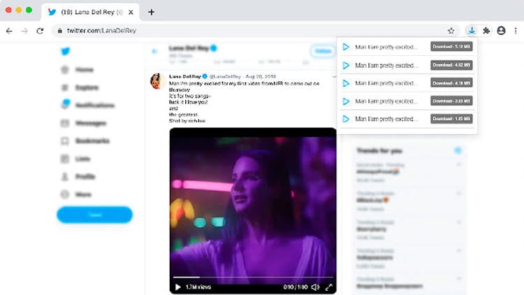 extension descargar videos chrome extensión descargar videos chrome