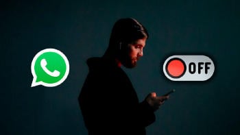 apagar desconectar whatsapp
