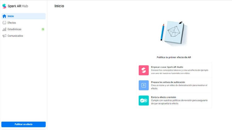 publicar efecto instagram publicar efecto instagram