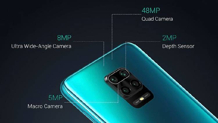 cámaras redmi note 9 pro cámaras redmi note 9 pro