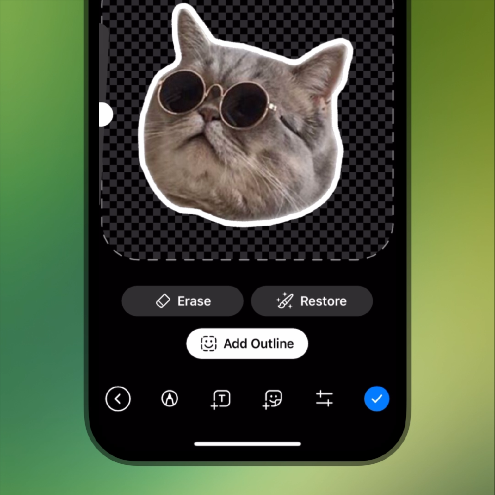 Cómo funciona el nuevo creador de stickers de Telegram | MASMOVIL