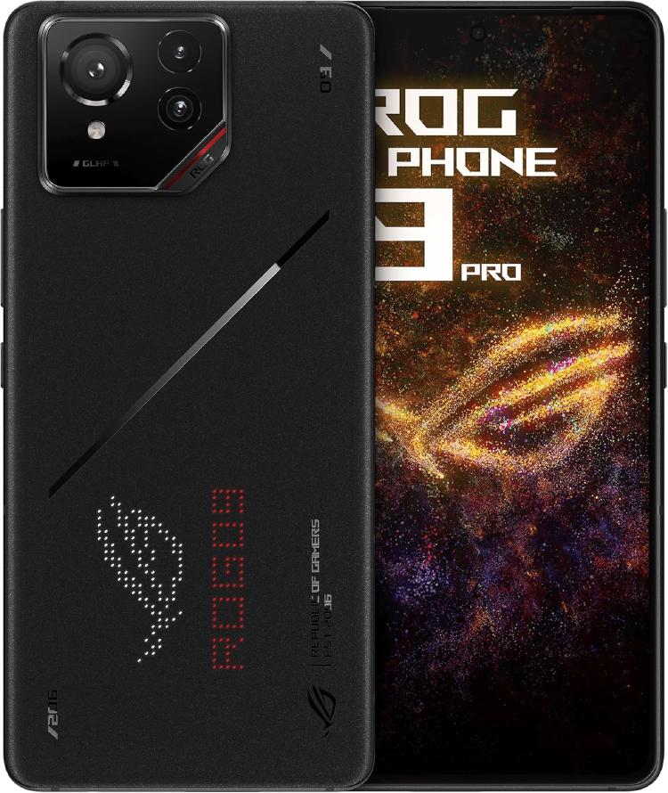 ASUS ROG Phone 9 Pro ASUS ROG Phone 9 Pro