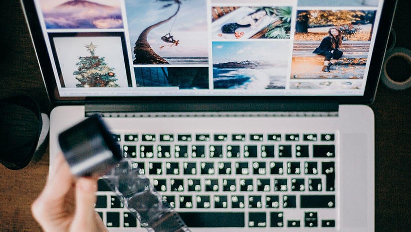 fotografías internet