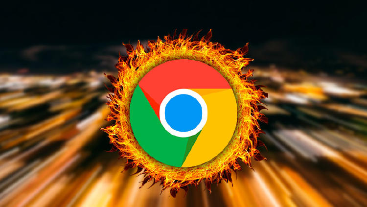 velocidad google chrome