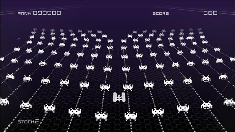 space invaders