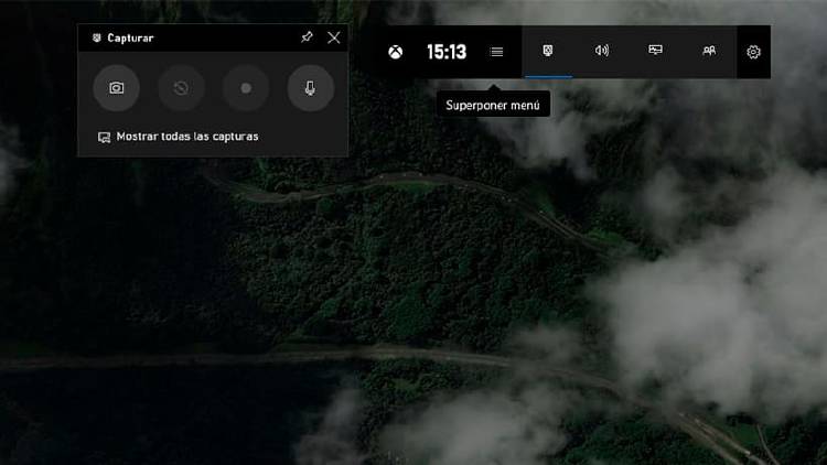 Grabar la pantalla en Windows 10 Grabar la pantalla en Windows 10