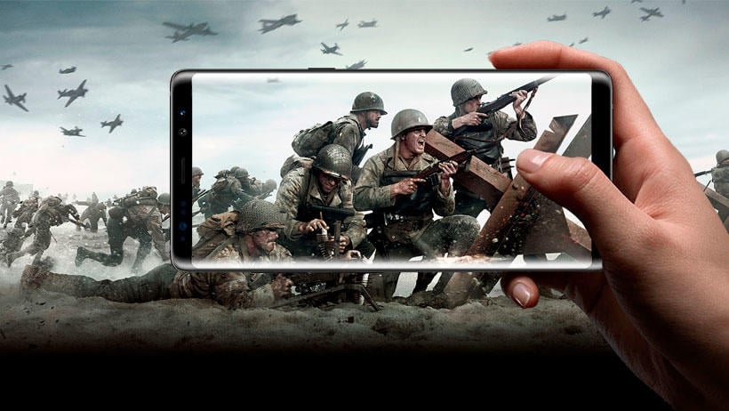 juegos guerra móvil android iphone