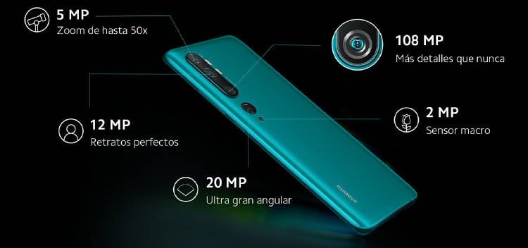 Mi Note 10