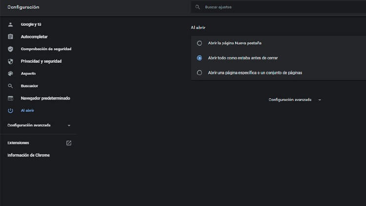 pestañas google chrome pestañas google chrome