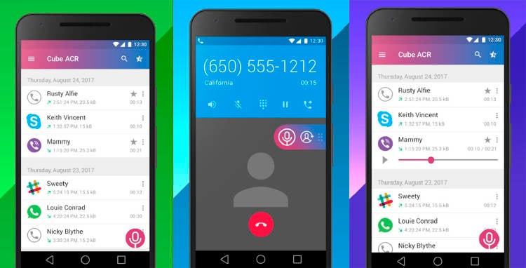 Grabar llamadas apps gratis Grabar llamadas apps gratis